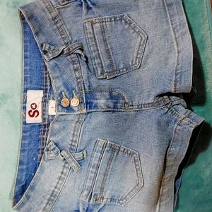 So Jean Shorts